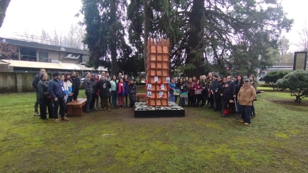 Memorial de Mulchen