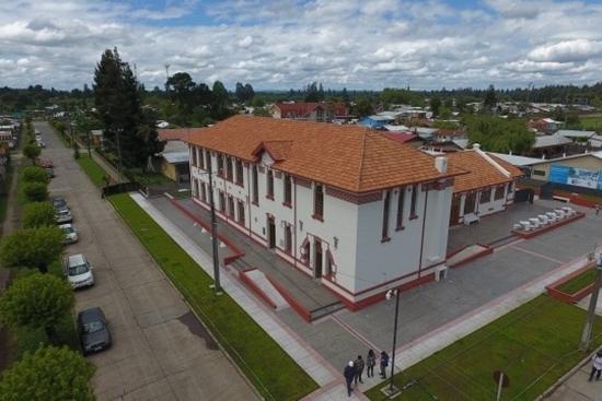 Museo de Renaico